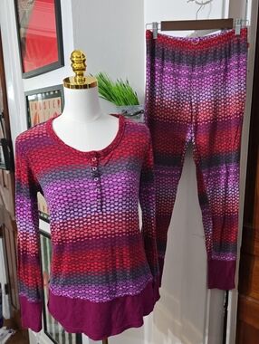Josie Natori S Lounge Pajama Set Small S
